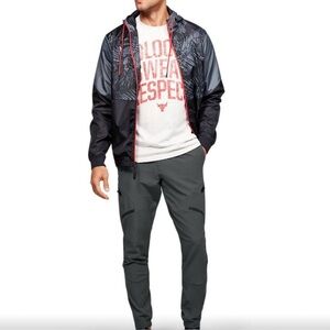 Under Armour X Project Rock Men Utility Pants NWT